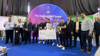 Félicitations aux étudiants de l&#039;Université Constantine 1 pour leur deuxième place dans le concours Engineering and Innovation Challenge